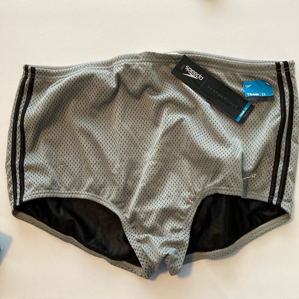 Speedo swimsuit